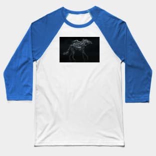 MythCanis Baseball T-Shirt